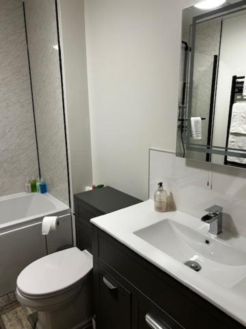 Dunroamin Self-Catering Apartment Aviemore Eksteriør billede