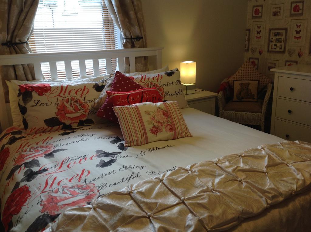 Dunroamin Self-Catering Apartment Aviemore Eksteriør billede
