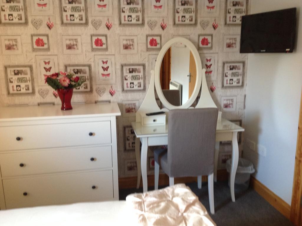 Dunroamin Self-Catering Apartment Aviemore Eksteriør billede