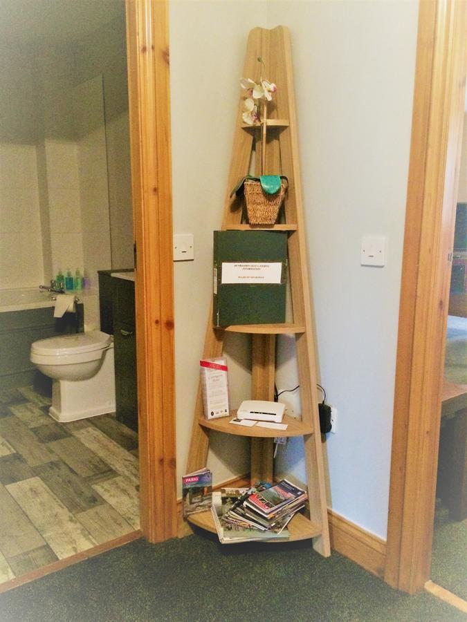 Dunroamin Self-Catering Apartment Aviemore Eksteriør billede