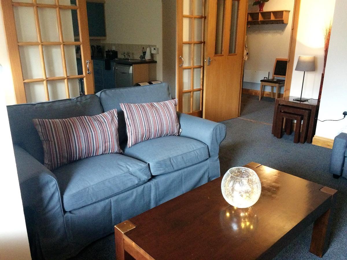 Dunroamin Self-Catering Apartment Aviemore Eksteriør billede