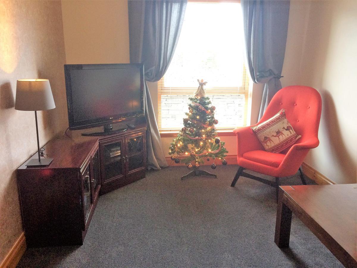Dunroamin Self-Catering Apartment Aviemore Eksteriør billede