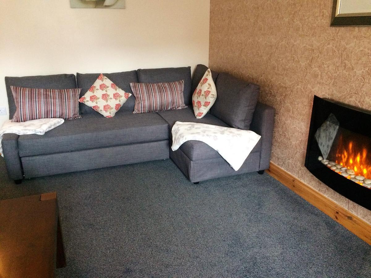 Dunroamin Self-Catering Apartment Aviemore Eksteriør billede