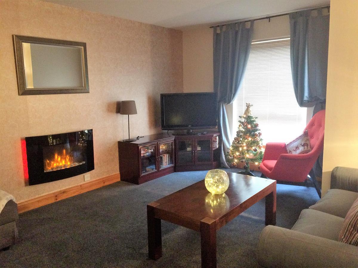 Dunroamin Self-Catering Apartment Aviemore Eksteriør billede