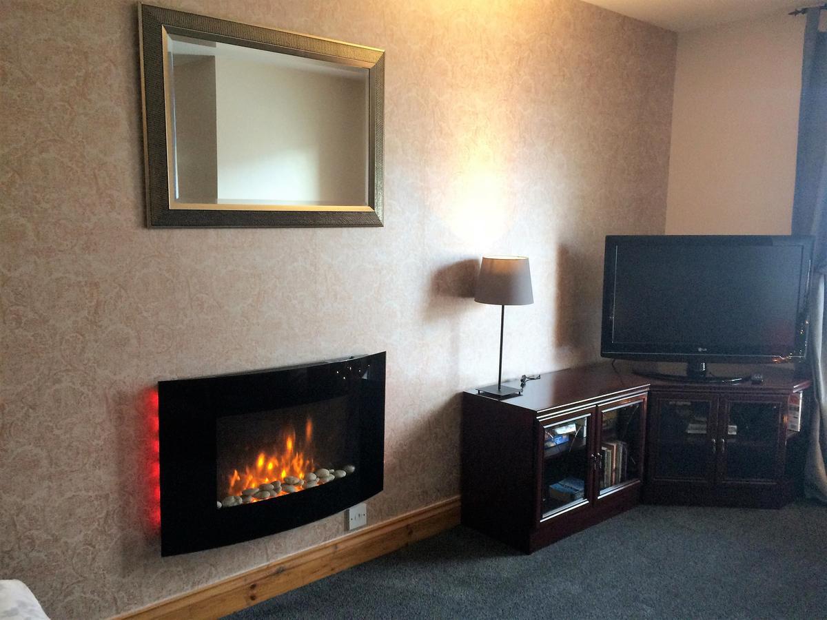 Dunroamin Self-Catering Apartment Aviemore Eksteriør billede