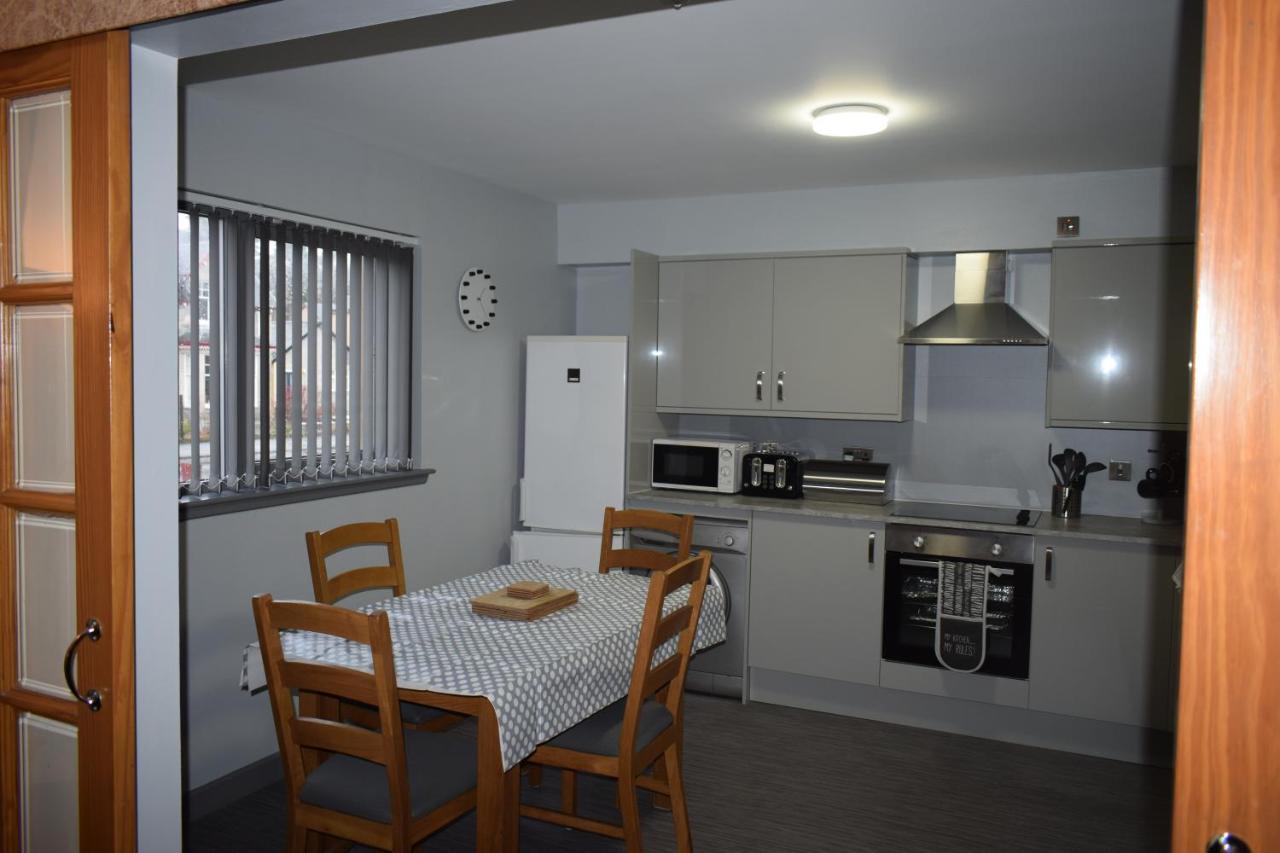 Dunroamin Self-Catering Apartment Aviemore Eksteriør billede