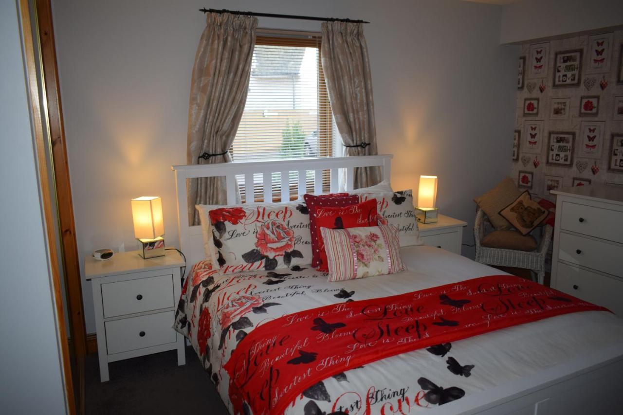 Dunroamin Self-Catering Apartment Aviemore Eksteriør billede