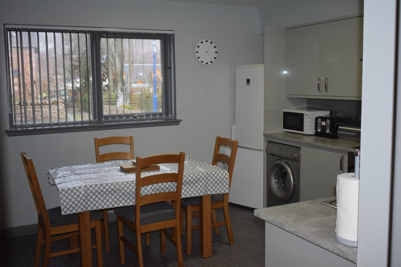 Dunroamin Self-Catering Apartment Aviemore Eksteriør billede