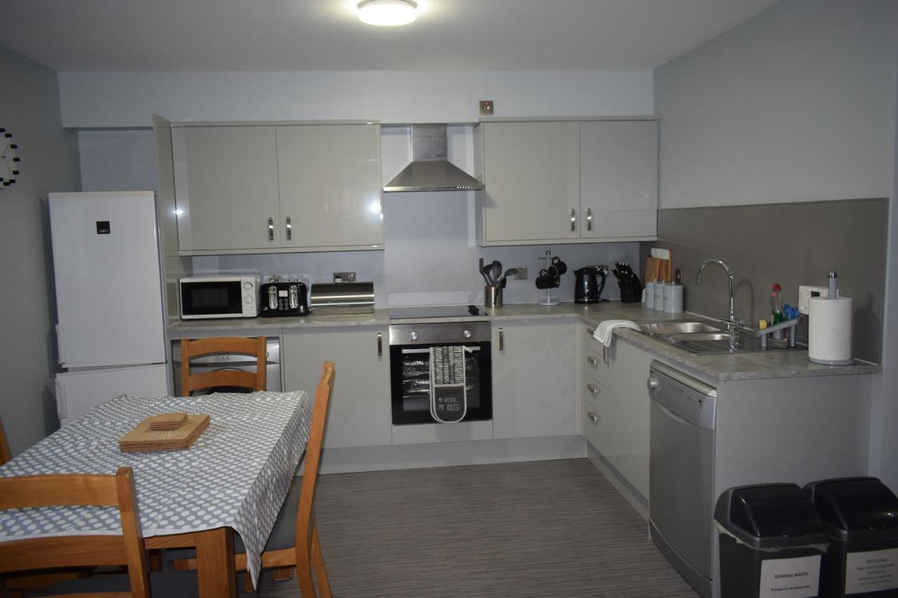 Dunroamin Self-Catering Apartment Aviemore Eksteriør billede